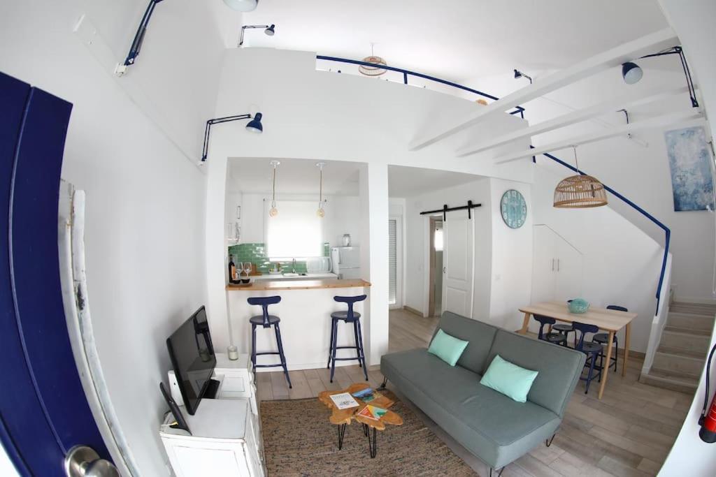 Duarteloft Villa Sines Exterior foto